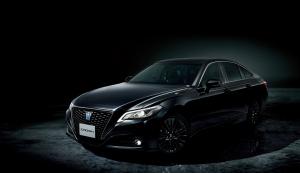 Toyota Crown S Sport Style 2020 года